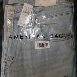 American Eagle slim jeans
